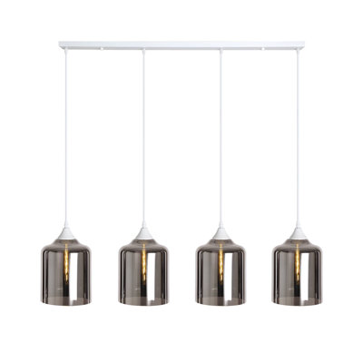 Gunda 4 - Light Kitchen Island Pendant