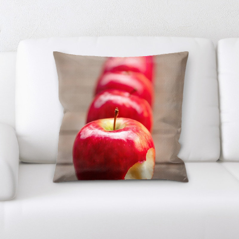 Coussin de pommes