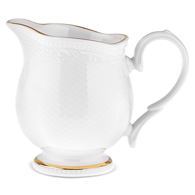 Eufaula Milk Jug