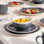 Piece Handmade Stoneware Dinnerware Set - Service for 4-1263341417
