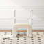  35x65cm Arched Accent Stool Vanity Stool-1530127902
