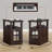 Boxley Tray Top End Table and Built-In Outlets-597729100