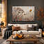 Art mural sur toile d'Halloween-2044885202