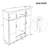 85.2''H Hall Tree With Bench, Hooks, And Adjustable Shelves For Modern Entryway Storage And Organization-991521036