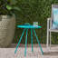 Table d'appoint en fer-659361410
