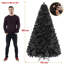 Artificial Spruce Cashmere Christmas Tree-1438837519