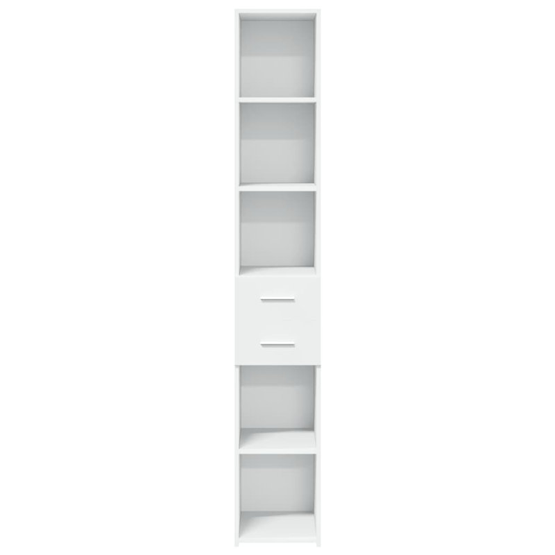 Quillon 30cm Sideboard, White