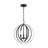Cueva 3 - Light Dimmable Globe Chandelier-1286750234