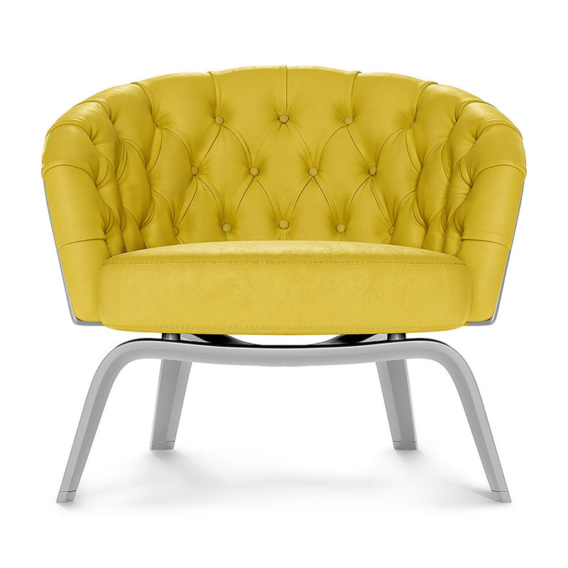 Tissu Durham, Jaune soleil