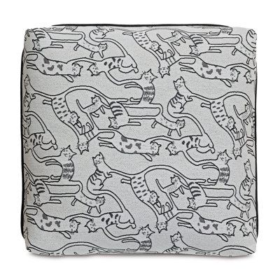 Pets Square Pillow Cover & Insert