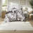 Elegant Floral Bedding Sets, Soft Polyester, Modern Design For Home