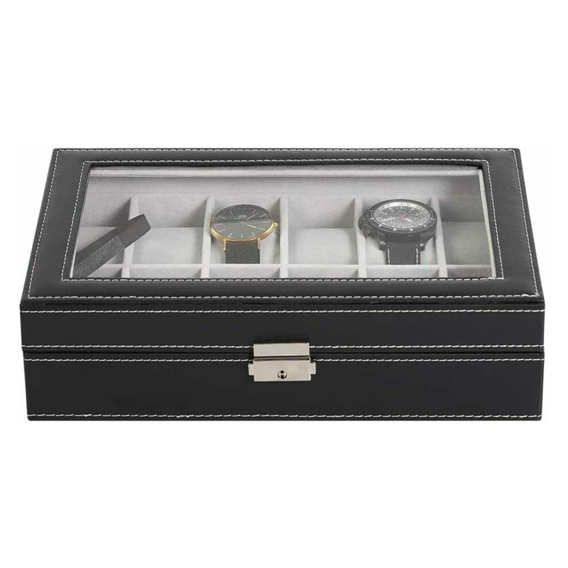 Watch Box + Locking