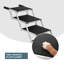 Rampe pliable pour chien et escalier pour grands chiens - surface antidérapante, support robuste jusqu'à 250 lb pour les voitures, les VUS et les camions-338431633