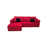 Red is out of stock