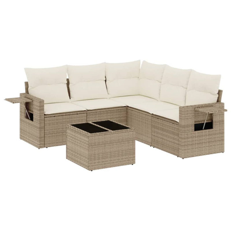 Vidaxl Garden Sofa Set