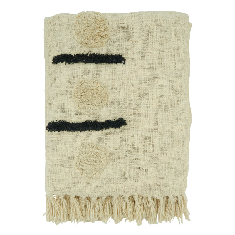 Sevan Collection Hand Woven Throw Blanket