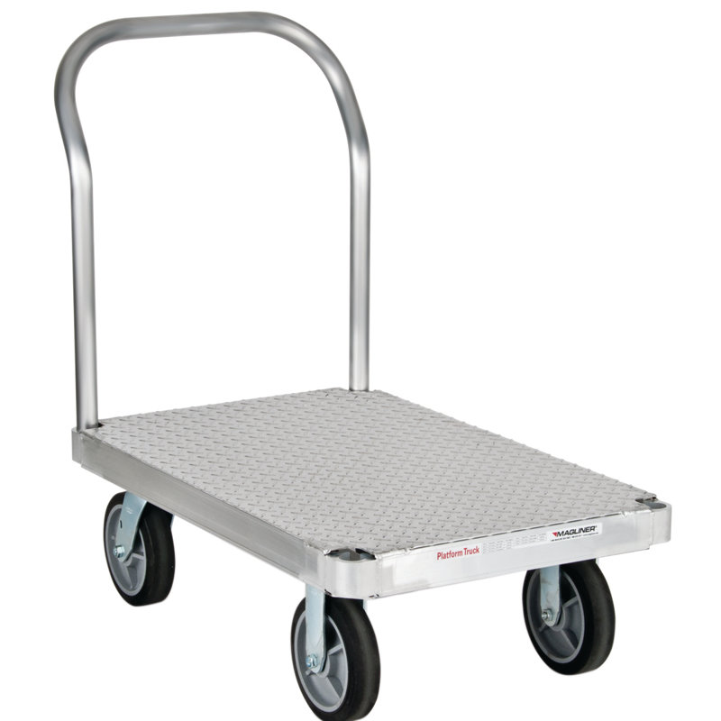 Plateau plateforme, H 28 po x l 30 po x P 60 po