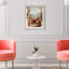 Clifftop Crimson II Shadowbox Architecture Print by Oliver Gal, Black Frame, 16 x 20-1606559946-1606559950