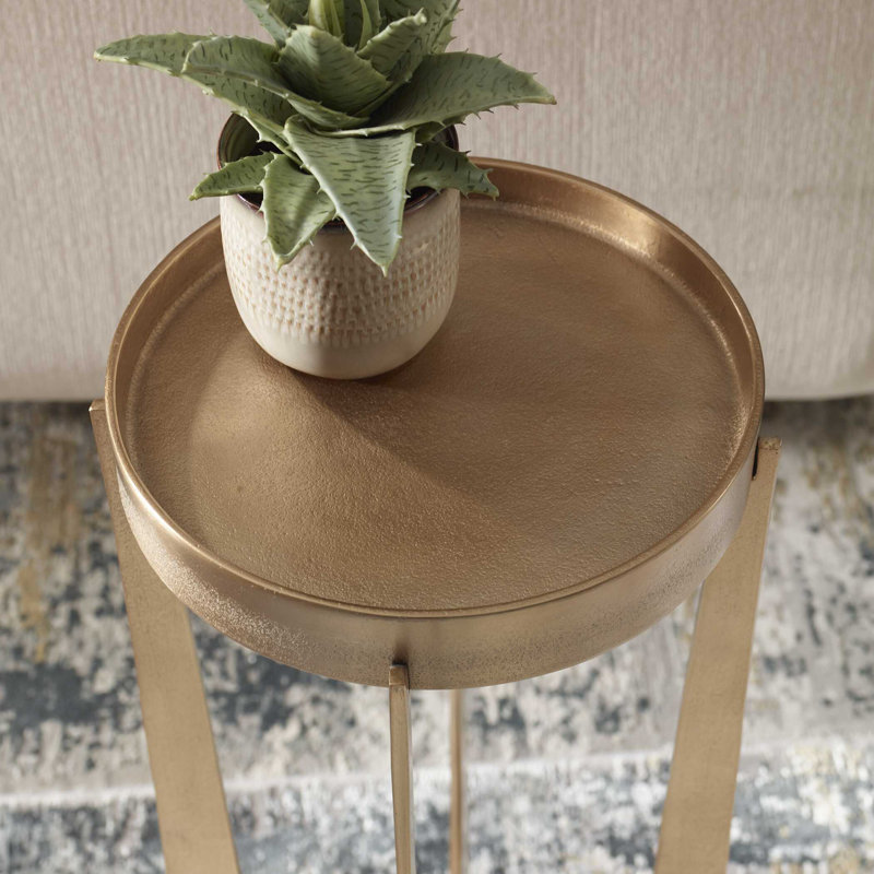 Table de bout traîneau