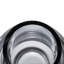 Vase en verre Smoke Luster