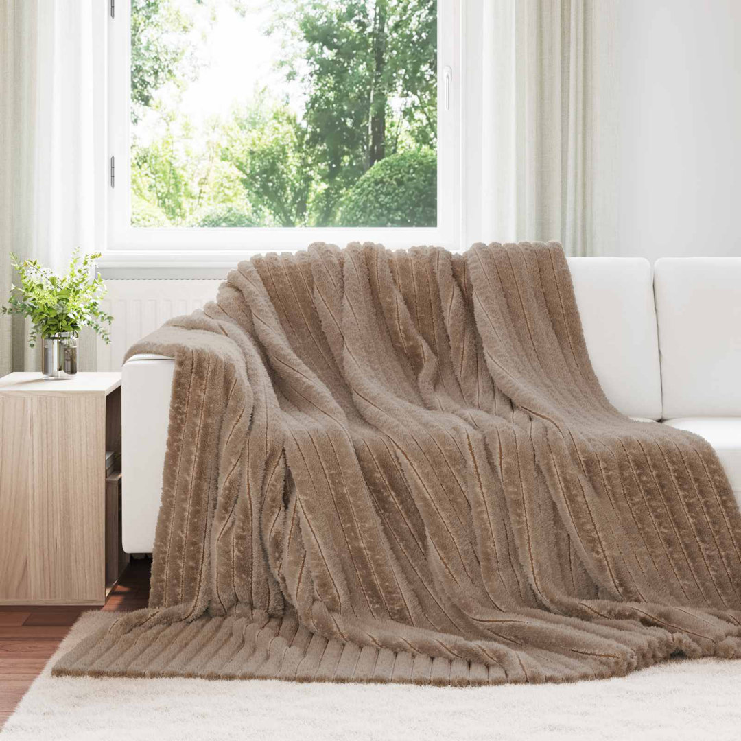 5.1-42 Throw Blanket