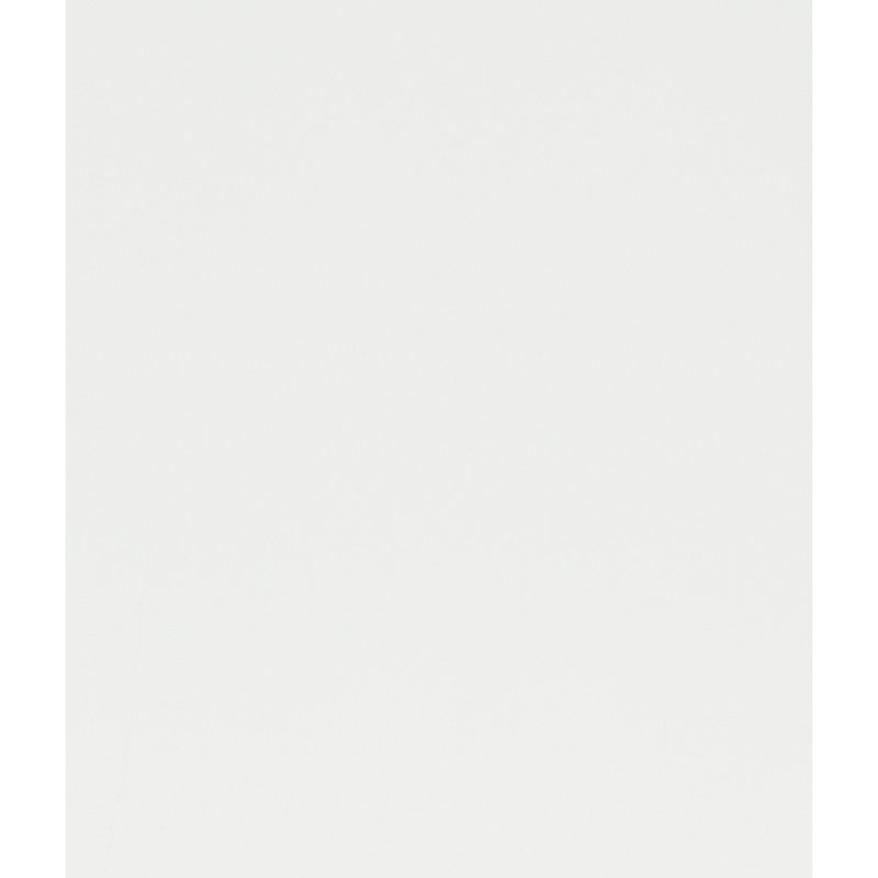 Armoire de chevet moderne avec tiroirs de table de chevet éclairés à 2 tiroirs blancs brillants pour la chambre à coucher