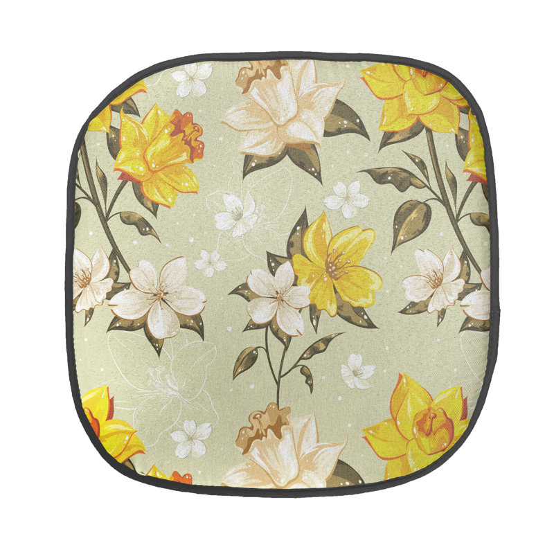 Outdoor 1.38'' Dining Chair Seat Cushion