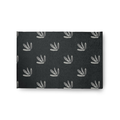 Chenille Abstract Indoor Rug