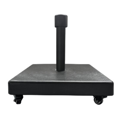 55lb Wheeled Umbrella Base
