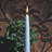 12 Piece Unscented Taper Candle Set-45269284-45269272