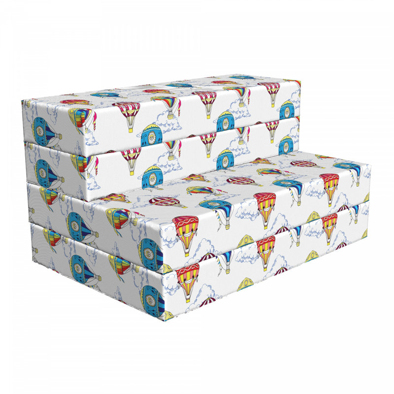 5'' Medium Mattress, Queen
