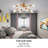 Fredette Semi Flush Mount-978224021