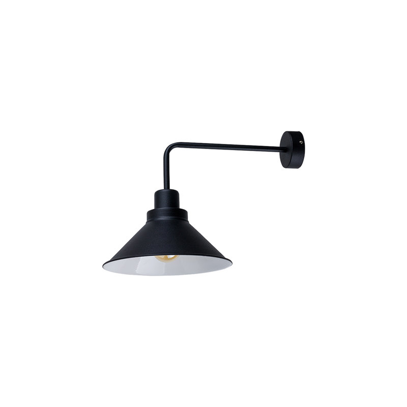 Leesburg Armed Sconce