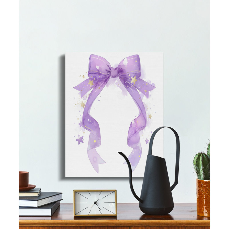 1 Piece Wrapped Canvas Wall Art Set, 16x24