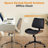 Ergonomic Adjustable Height Task Chair-1978230723