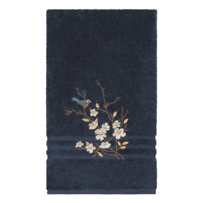 Spring Time Turkish Cotton Midweight Bath Towel
