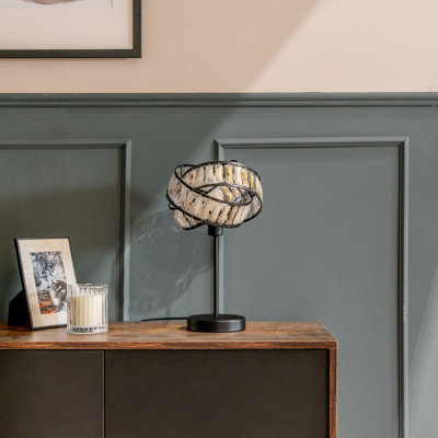 Metal Desk Lamp