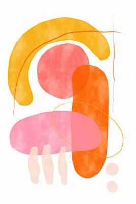 Wrapped Canvas Print, 91.44 cm H x 60.96 cm W