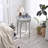 Round Mirror Coffee Table