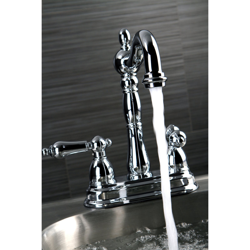 Robinet de bar Kingston, Chrome poli