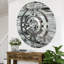 Solid Wood Wall Clock-1863256087-1863256111