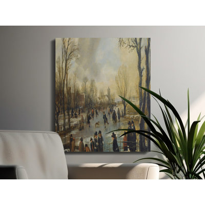 Wrapped Canvas Print Set