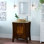 Ensemble de meuble-lavabo simple 26 po Crisler