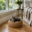 Canvas Nest Pet Bed