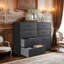 Armoire de rangement moderne à 8 tiroirs-1803929406