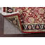 Tapis Aubusson à teinture végétale noué à la main 4 x 6