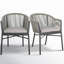 Nicolo Outdoor Dining Armchair