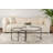 Nyshae Round Coffee Table Set 