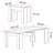 Lano 90Cm Dining Table