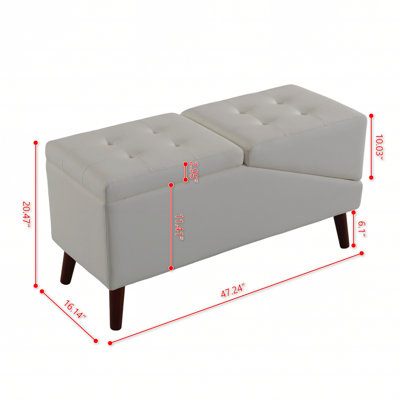 Rampe d'escalier pliable 2-en-1 pour animaux de compagnie, tabouret convertible antidérapant et amovible pour animaux de compagnie, rangement robuste et facile à transporter, idéal pour les petits chiens et chats âgés (noir)